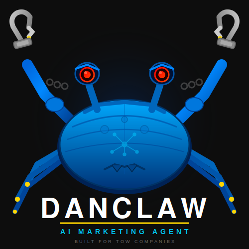 DanClaw Growth & Media logo