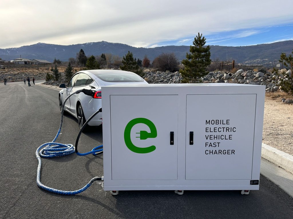 Mobile EV Charging & EV Services