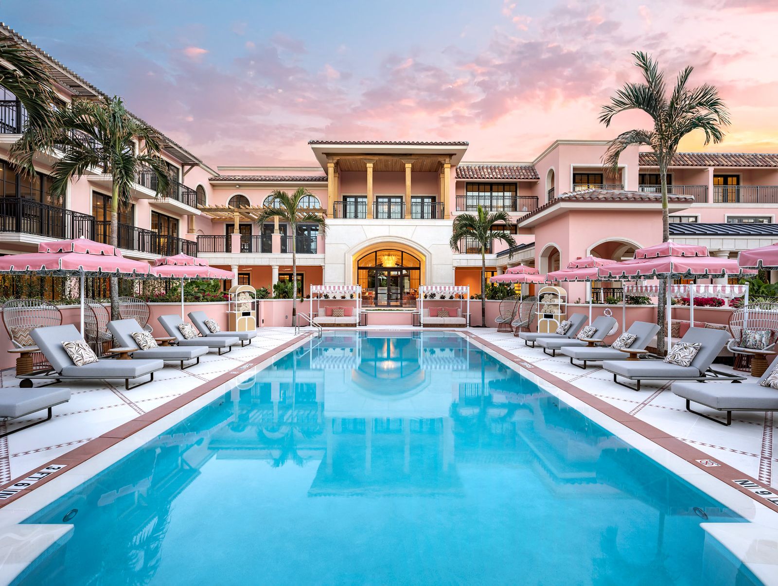 Hotels, Resorts & Hospitality